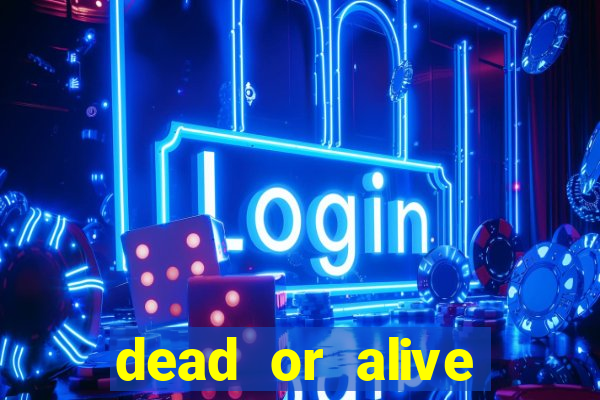 dead or alive manga online