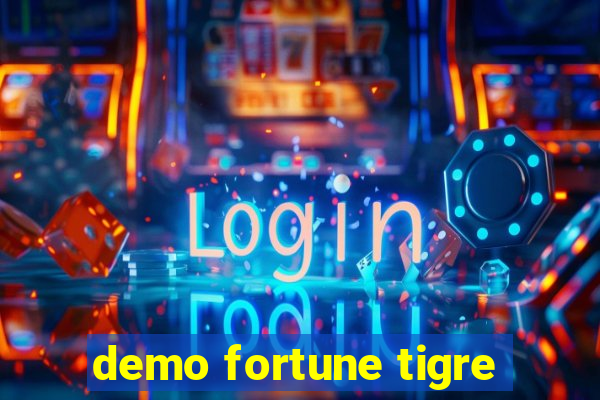 demo fortune tigre