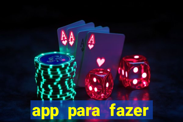 app para fazer jogo do bicho