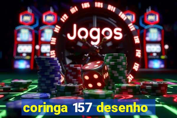 coringa 157 desenho