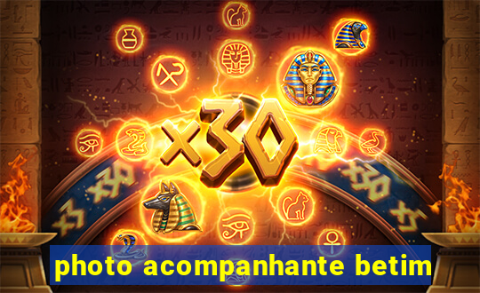 photo acompanhante betim