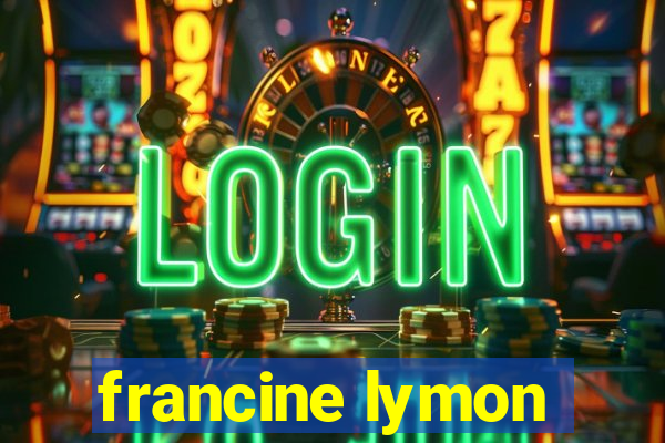 francine lymon