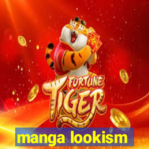manga lookism