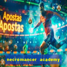 necromancer academy and the genius summoner capítulo 98