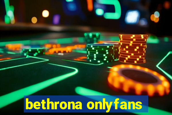 bethrona onlyfans