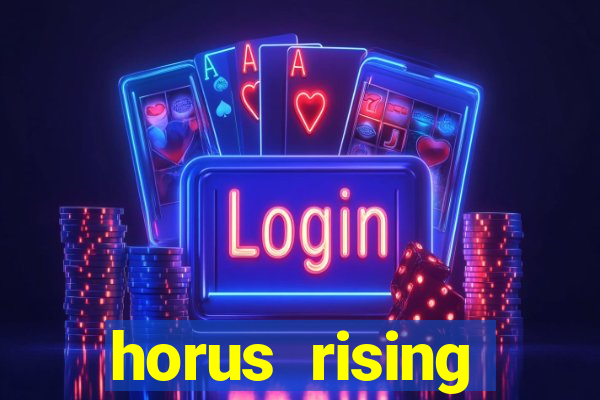 horus rising portugues pdf