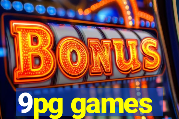 9pg games
