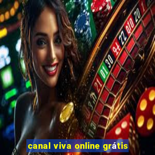 canal viva online grátis
