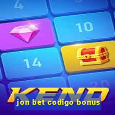 jon bet codigo bonus