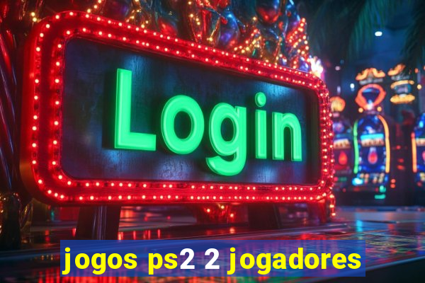 jogos ps2 2 jogadores