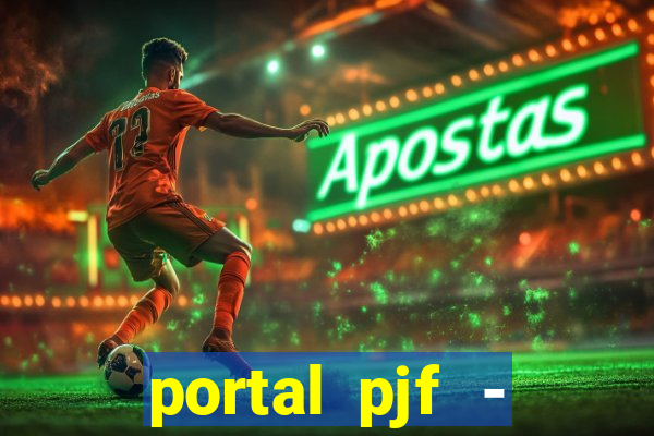 portal pjf - prefeitura de juiz de fora
