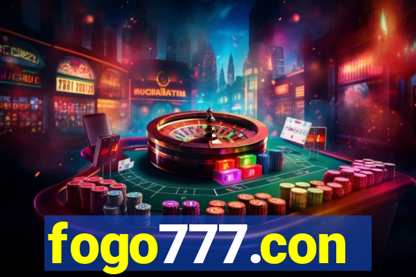 fogo777.con