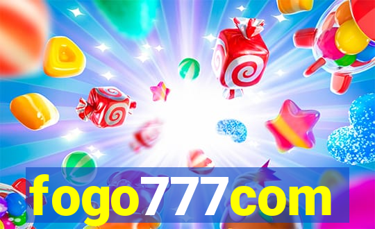 fogo777com