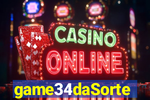 game34daSorte