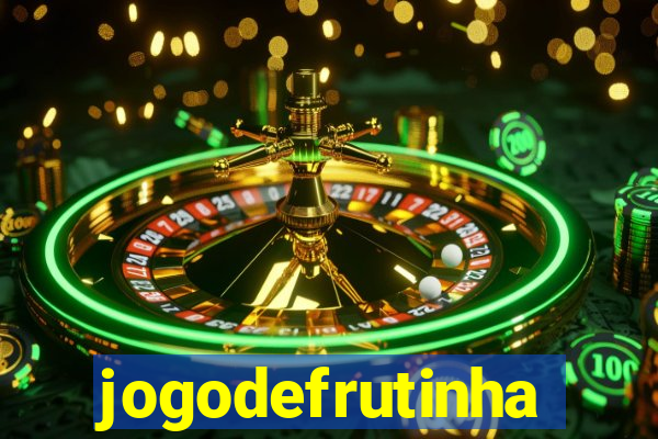 jogodefrutinha