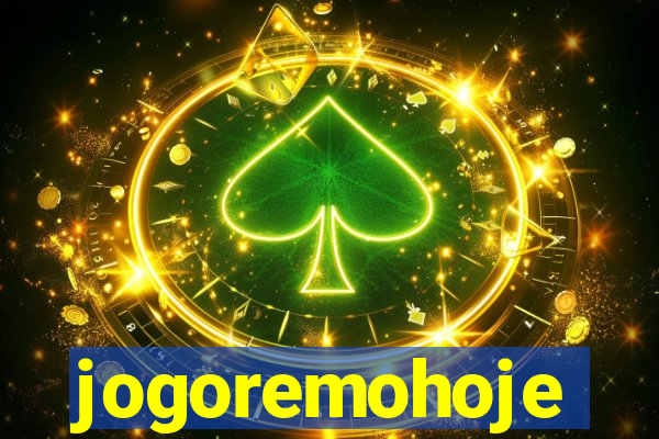 jogoremohoje