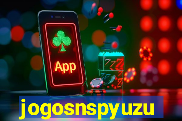 jogosnspyuzu