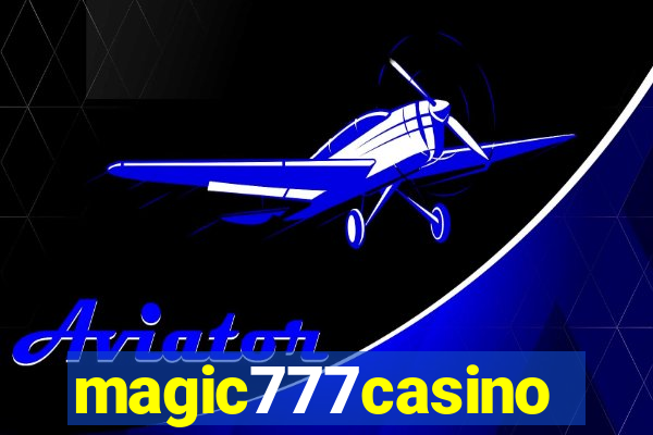 magic777casino