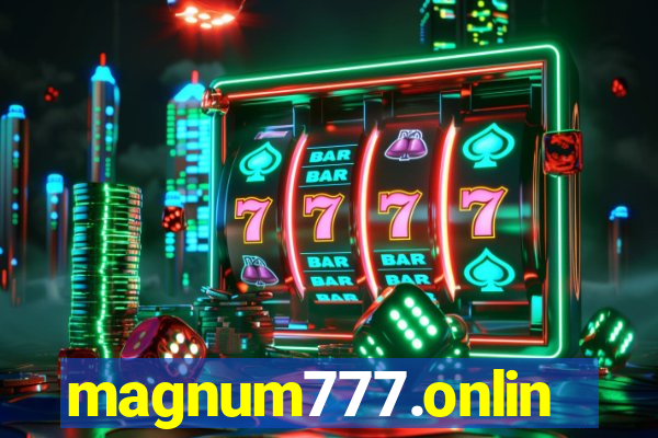 magnum777.online