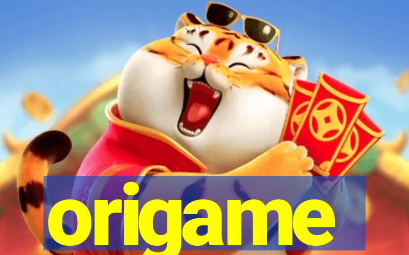 origame