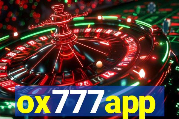 ox777app