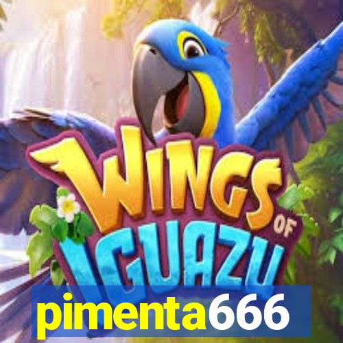 pimenta666