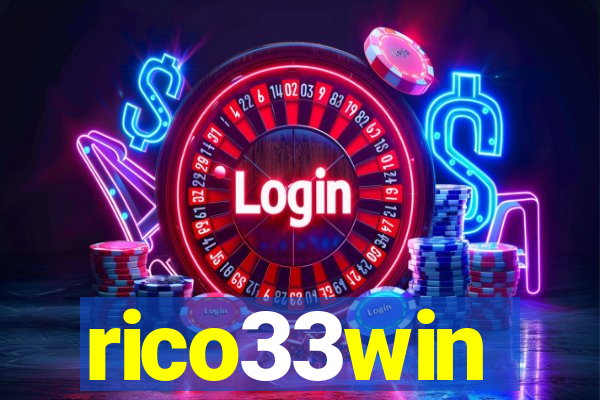 rico33win