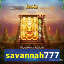 savannah777