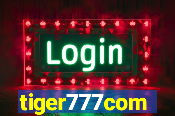 tiger777com