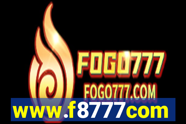 www.f8777com