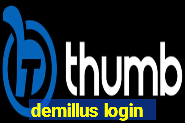 demillus login