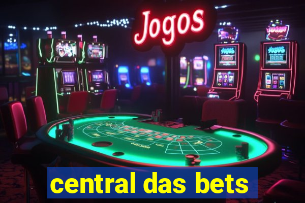 central das bets