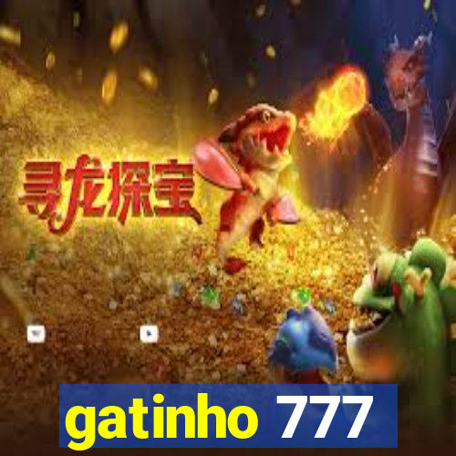 gatinho 777