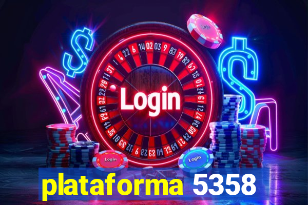 plataforma 5358
