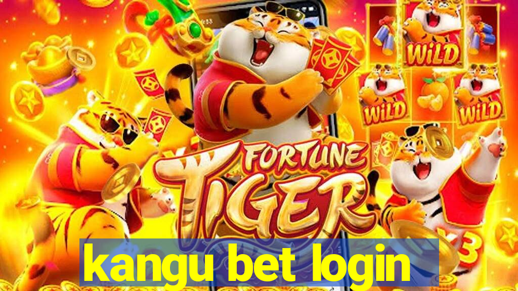kangu bet login