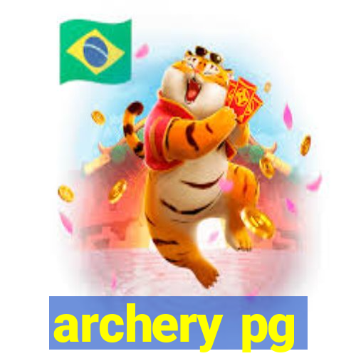 archery pg