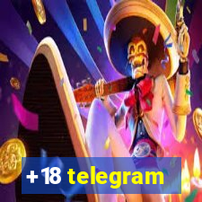 +18 telegram