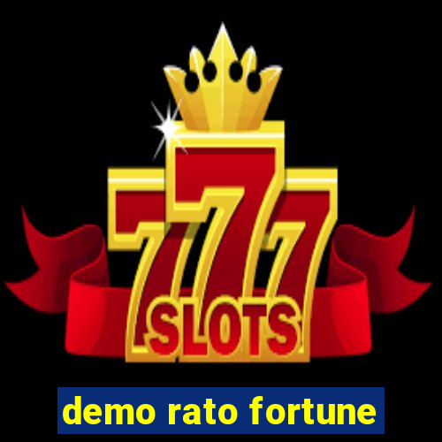 demo rato fortune