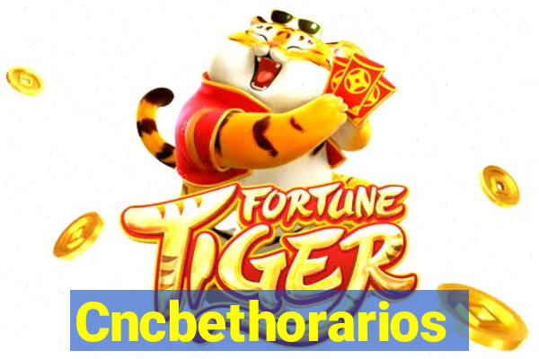Cncbethorarios