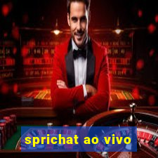 sprichat ao vivo