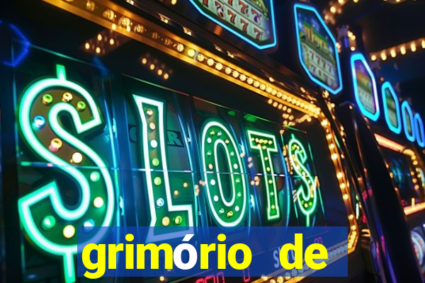 grimório de narciso pdf gratis