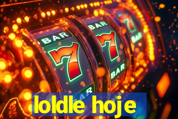 loldle hoje