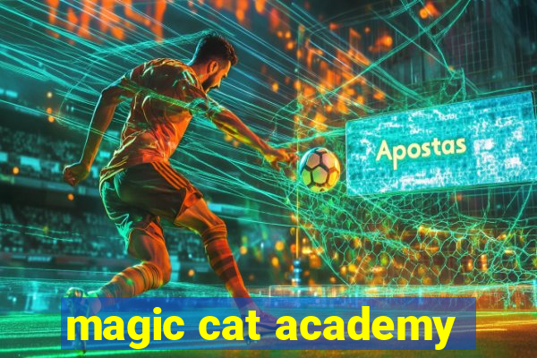 magic cat academy