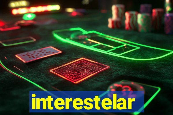 interestelar assistir telegram