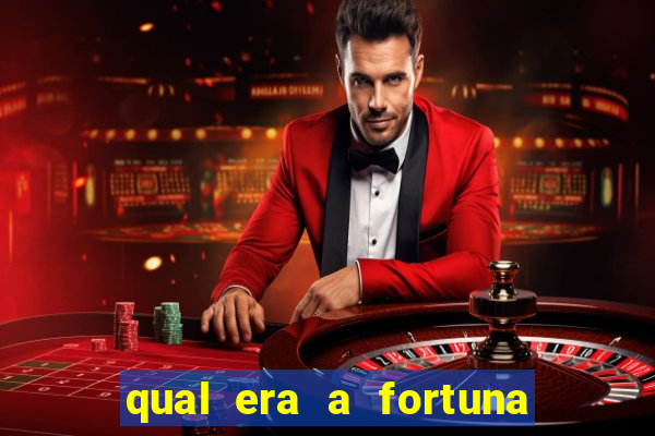 qual era a fortuna de paulinha abelha
