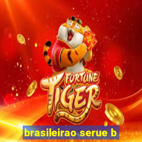 brasileirao serue b