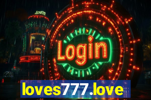 loves777.love