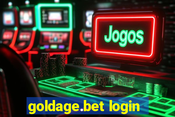 goldage.bet login