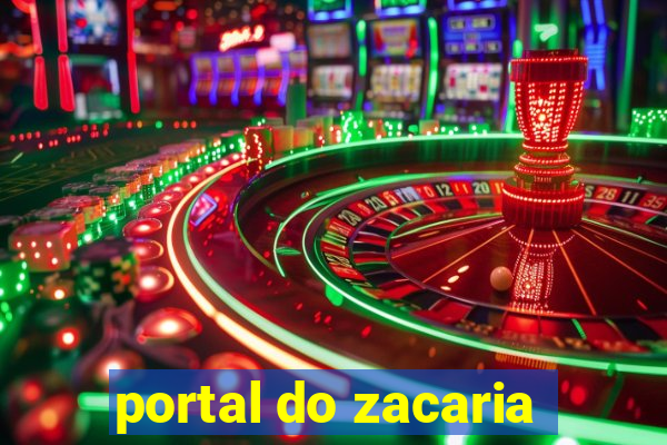 portal do zacaria