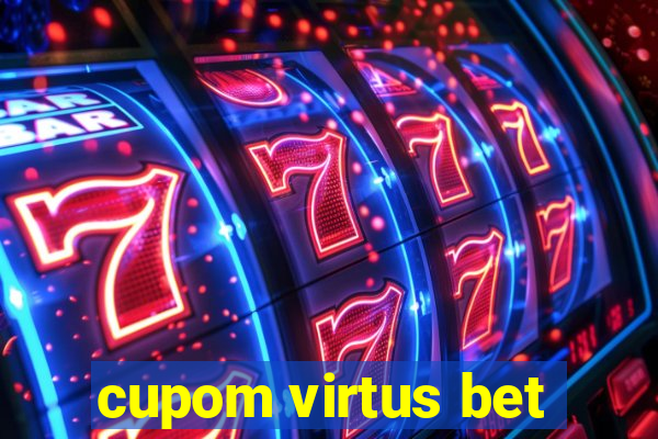 cupom virtus bet
